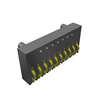 SEI-110-02-GF-S-AB by Samtec Inc. - CONNECTOR SPRING MOD 10POS SMD