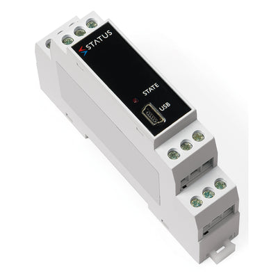 SEM1600T by Status Instruments Ltd - TEMPERATURE SIGNAL CONDITIONER F