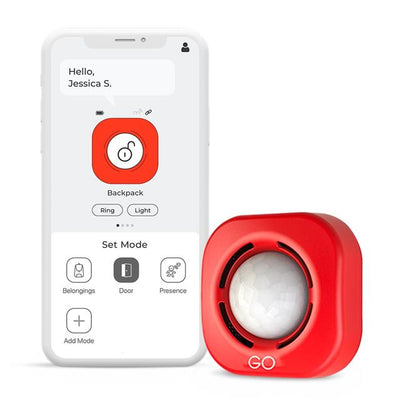 SEN-000005-000 by Smart Mimic - MIMIC GO LORAWAN MULTI-SENSOR
