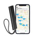SEN-000070-000 by Invoxia - LONGFI GPS TRACKER 915 MHZ