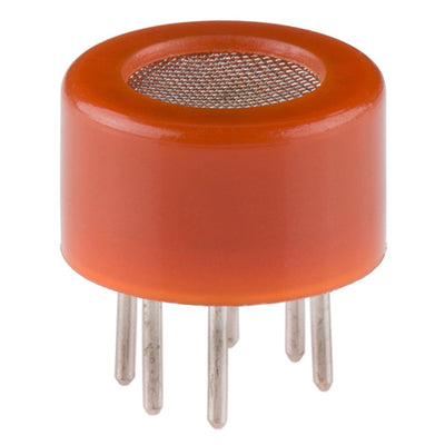 SEN-08880 by SparkFun Electronics - ALCOHOL GAS SENSOR - MQ-3