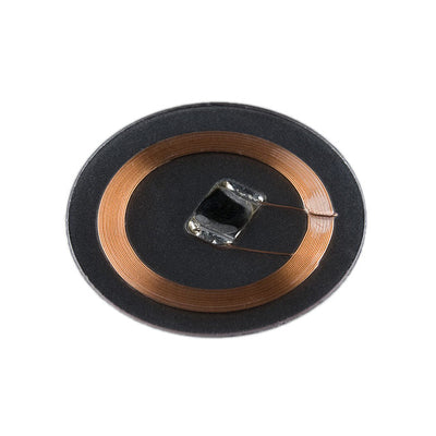 SEN-10128 by SparkFun Electronics - RFID TAG R/W 13.56MHZ COIN