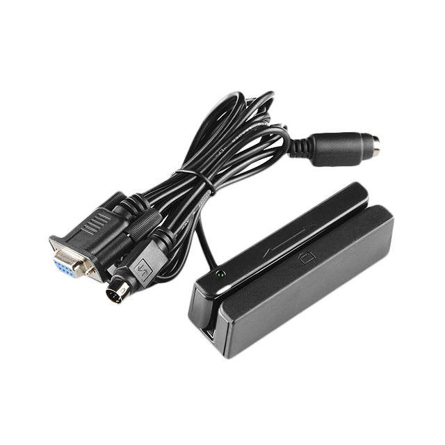 SEN-11096 by SparkFun Electronics - MAGNETIC CARD READER