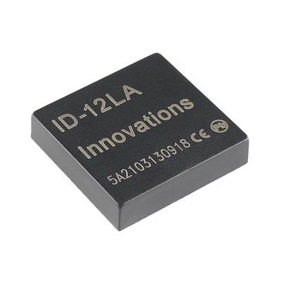 SEN-11827 by SparkFun Electronics - RFID READER ID-12LA (125 KHZ)