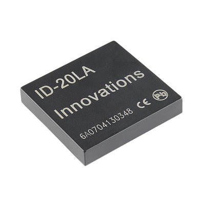 SEN-11828 by SparkFun Electronics - RFID READER ID-20LA (125 KHZ)