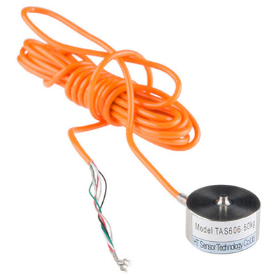 SEN-13331 by SparkFun Electronics - LOAD CELL - 50KG DISC TAS606