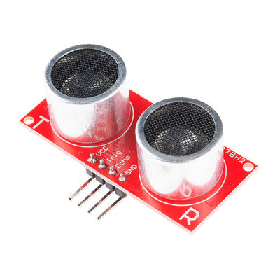 SEN-13959 by SparkFun Electronics - ULTRASONIC SENSOR HC-SR04 40KHZ