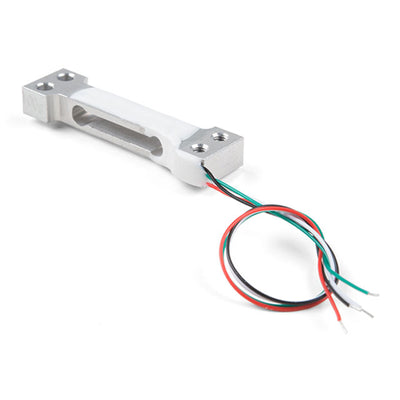SEN-14727 by SparkFun Electronics - MINI LOAD CELL 100G STRAIGHT BAR