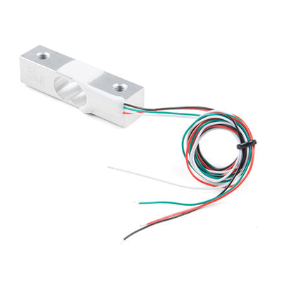 SEN-14729 by SparkFun Electronics - LOAD CELL 5KG STRAIGHT BAR TAL22