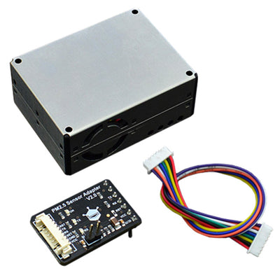 SEN0233 by DFRobot - AIR QUALITY MONITOR (PM 2.5, FOR