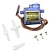 SER0006 by DFRobot - SERVOMOTOR RC 4.8V