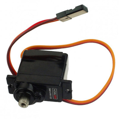 SER0011 by DFRobot - SERVOMOTOR RC 6V MICR METAL GEAR