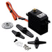 SER0019 by DFRobot - SERVOMOTOR RC 6V MET GEARED 15KG