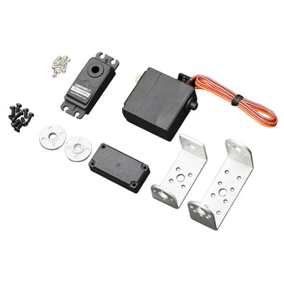 SER0030 by DFRobot - SERVOMOTOR RC 7.4V TILT KIT 20KG