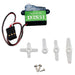 SER0037 by DFRobot - SERVOMOTOR RC 5V 360 DEG MICRO
