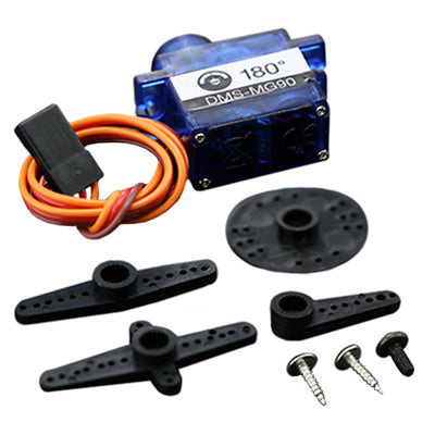 SER0039 by DFRobot - SERVOMOTOR RC 5V 9G METAL GEAR