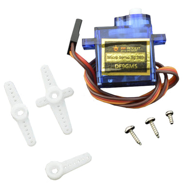 SER0043 by DFRobot - SERVOMOTOR RC 4.8-6V