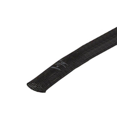 SE38PSC-TR0 by Panduit Corp - EXPAND SLEEVING 3/8"" X 200' BLK