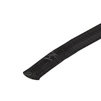 SE38PSC-TR0 by Panduit Corp - EXPAND SLEEVING 3/8"" X 200' BLK