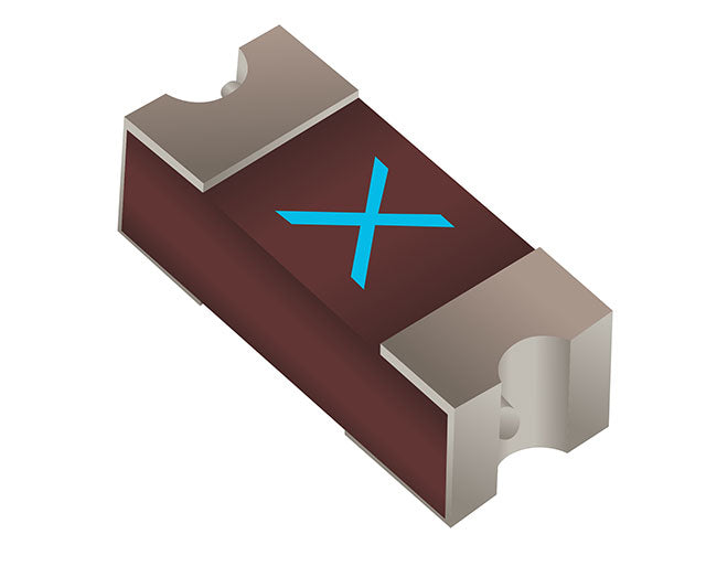 SF-2410FA1200W-2 by Bourns Inc. - FUSE BOARD MOUNT 12A 65VDC 2410