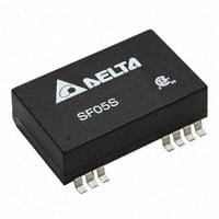 SF05S2405A by Delta Electronics - DC DC CONVERTER 5V 5W