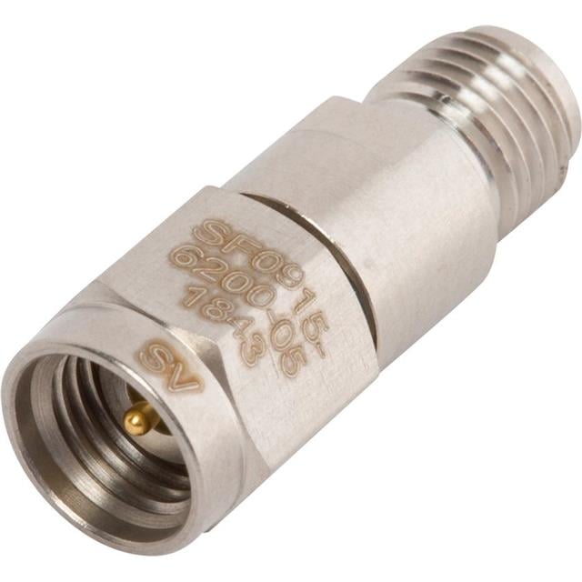 SF0915-6200-10 by Amphenol SV Microwave - RF ATTENUATOR 10DB 50OHM SMA