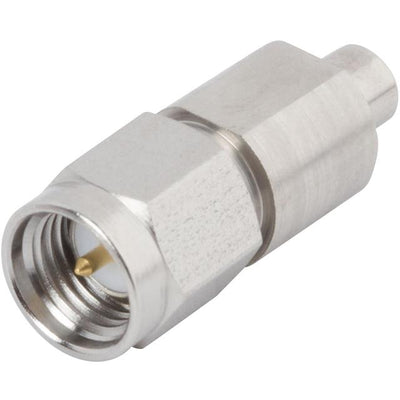 SF1080-6004 by Amphenol SV Microwave - SMA MALE TO SMPM MALE ADAPTER, S
