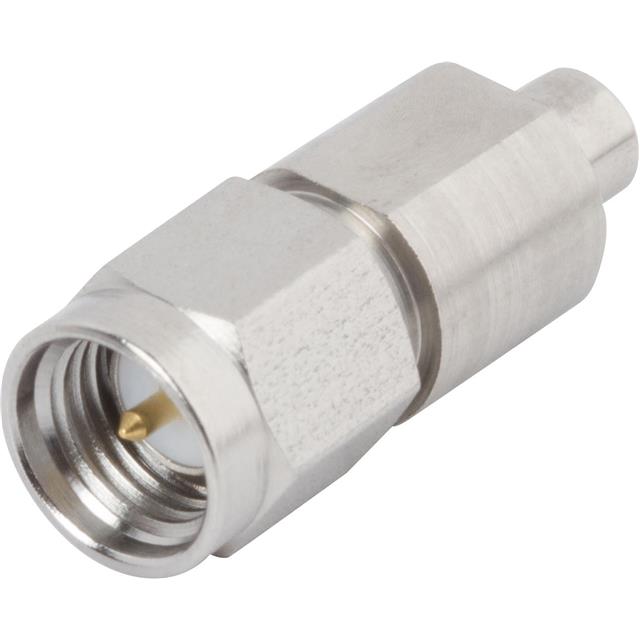 SF1080-6005 by Amphenol SV Microwave - SMA MALE TO SMPM MALE ADAPTER, F
