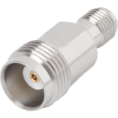 SF1102-6001 by Amphenol SV Microwave - SMA FEMALE TO PTNC FEMALE ADAPTE