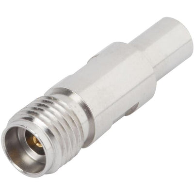 SF1112-6025 by Amphenol SV Microwave - CONNECTOR ADAPT SMP PLG TO 2.92MM JCK
