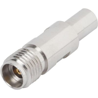 SF1112-6122 by Amphenol SV Microwave - CONNECTOR ADAPT SMP PLG TO 2.92MM JCK