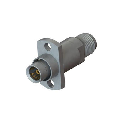 SF1114-6005 by Amphenol SV Microwave - CONNECTOR ADAPT BMMA JACK TO SMA JACK