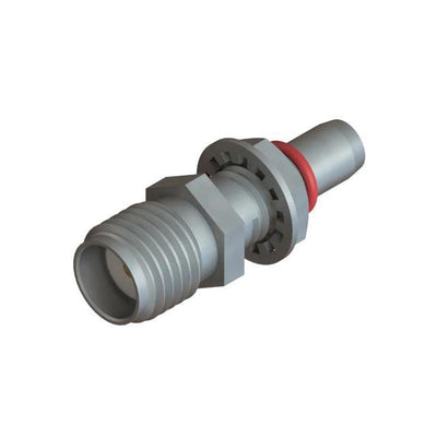 SF1114-6008 by Amphenol SV Microwave - CONNECTOR ADAPT BMMA PLUG TO SMA JACK