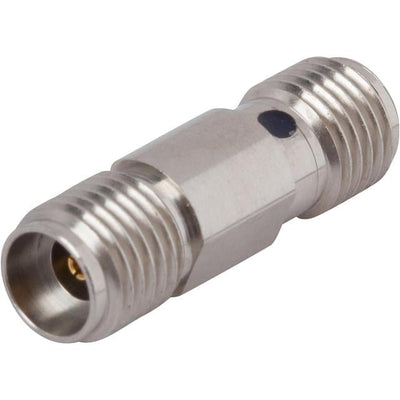 SF1115-6005 by Amphenol SV Microwave - CONNECTOR ADAPT 2.92MM JCK TO SMA JCK