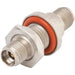 SF1115-6072 by Amphenol SV Microwave - 2.92MM FEMALE TO FEMALE BULKHEAD