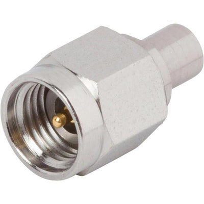 SF1115-6080 by Amphenol SV Microwave - 2.92MM MALE TO SMP MALE ADAPTER,