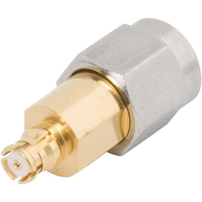 SF1115-6082 by Amphenol SV Microwave - 2.92MM MALE TO SMP FEMALE ADAPTE
