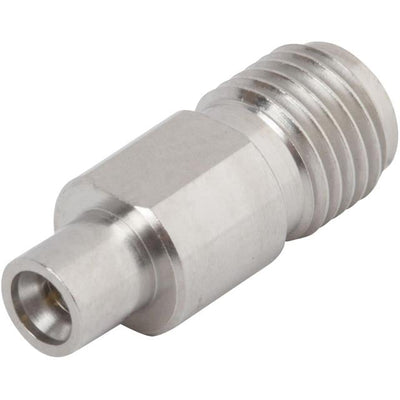 SF1115-6084 by Amphenol SV Microwave - 2.92MM FEMALE TO SMPM MALE ADAPT