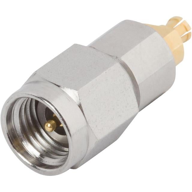 SF1115-6085 by Amphenol SV Microwave - 2.92MM MALE TO SMPM FEMALE ADAPT