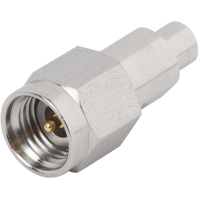 SF1115-6087 by Amphenol SV Microwave - 2.92MM MALE TO SMPM MALE ADAPTER