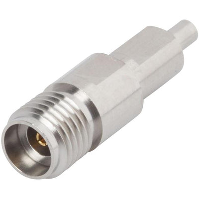 SF1115-6089 by Amphenol SV Microwave - 2.92MM MALE TO SMPS MALE ADAPTER