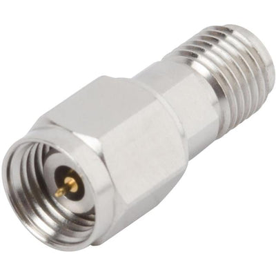 SF1116-6002 by Amphenol SV Microwave - CONNECTOR ADAPT 2.4MM PLG-2.92MM JACK