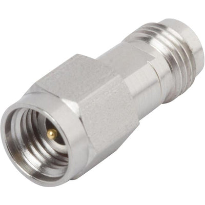 SF1116-6003 by Amphenol SV Microwave - CONNECTOR ADAPT 2.4MM JACK-2.92MM PLG