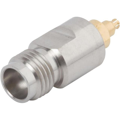SF1116-6022 by Amphenol SV Microwave - SMPS FEMALE TO 2.4MM FEMALE ADAP