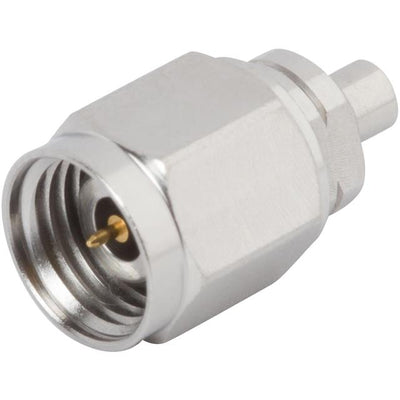 SF1116-6023 by Amphenol SV Microwave - CONNECTOR ADAPT 2.4MM PLG TO SMPS PLG