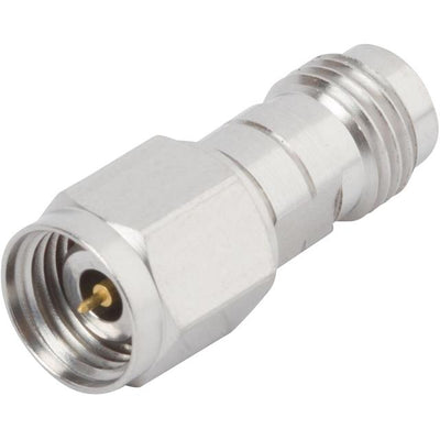SF1116-6040 by Amphenol SV Microwave - CONNECTOR ADAPT PLUG-JACK 2.4MM 50OHM