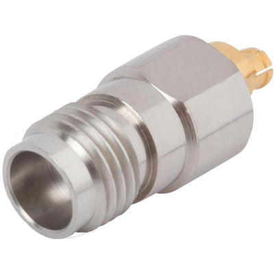 SF1116-6070 by Amphenol SV Microwave - 2.4MM FEMALE TO SMPM FEMALE ADAP