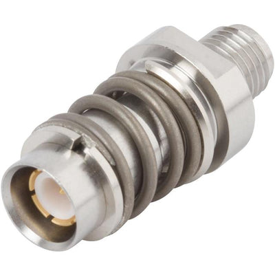SF1122-6101 by Amphenol SV Microwave - CONNECTOR ADAPT BZ PLUG TO SMA JACK