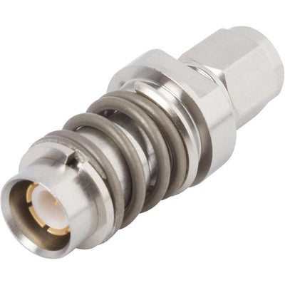 SF1122-6102 by Amphenol SV Microwave - CONNECTOR ADAPT BZ PLUG TO SMA PLUG
