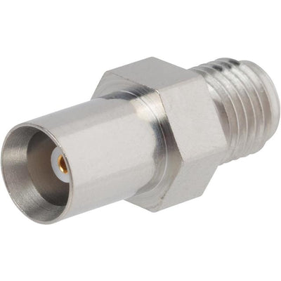 SF1122-6108 by Amphenol SV Microwave - CONNECTOR ADAPT BZ JACK TO SMA JACK